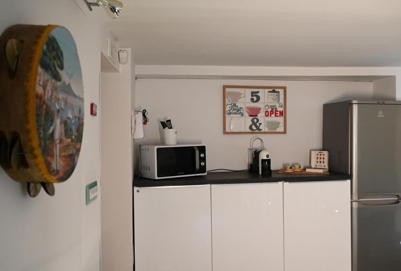 Il Rifugio Di Beppe Apartment Naples Exterior photo
