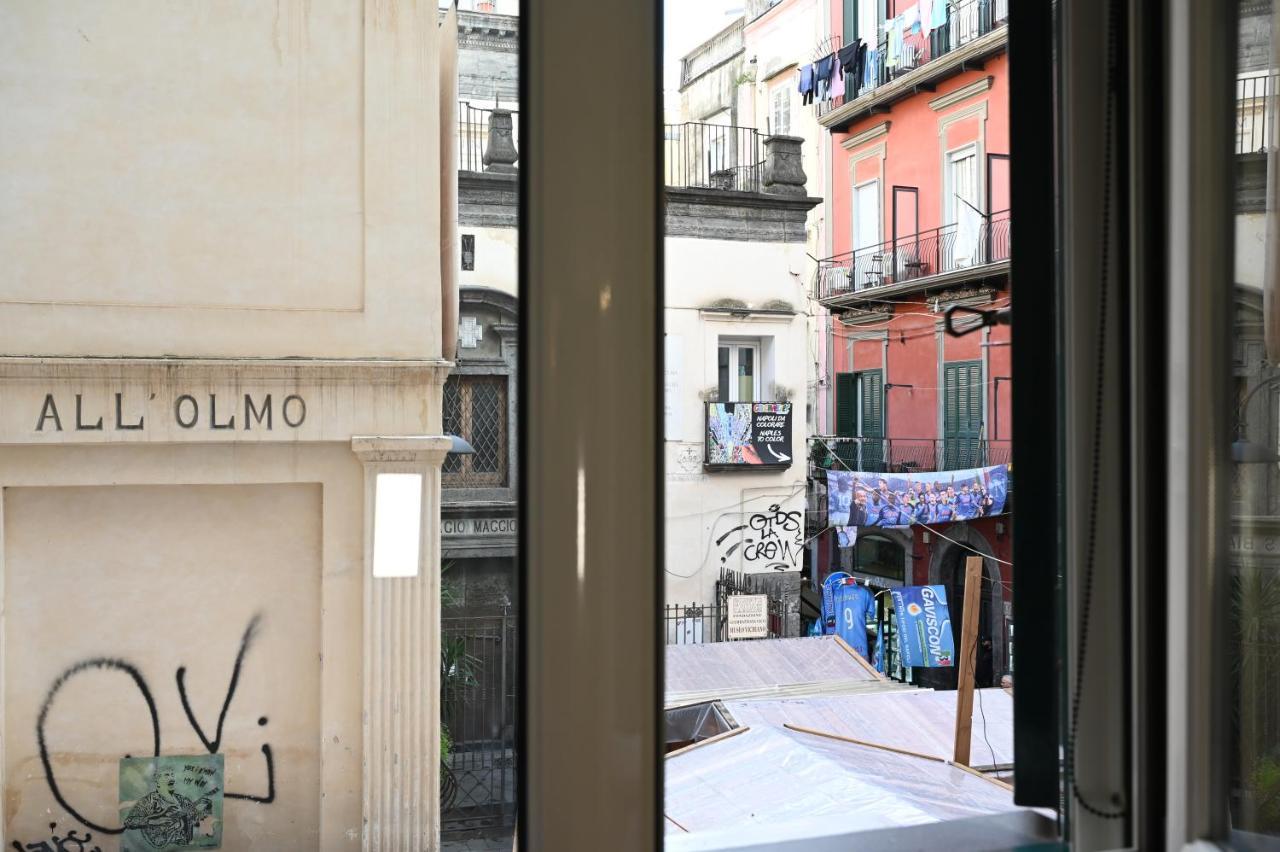Il Rifugio Di Beppe Apartment Naples Exterior photo