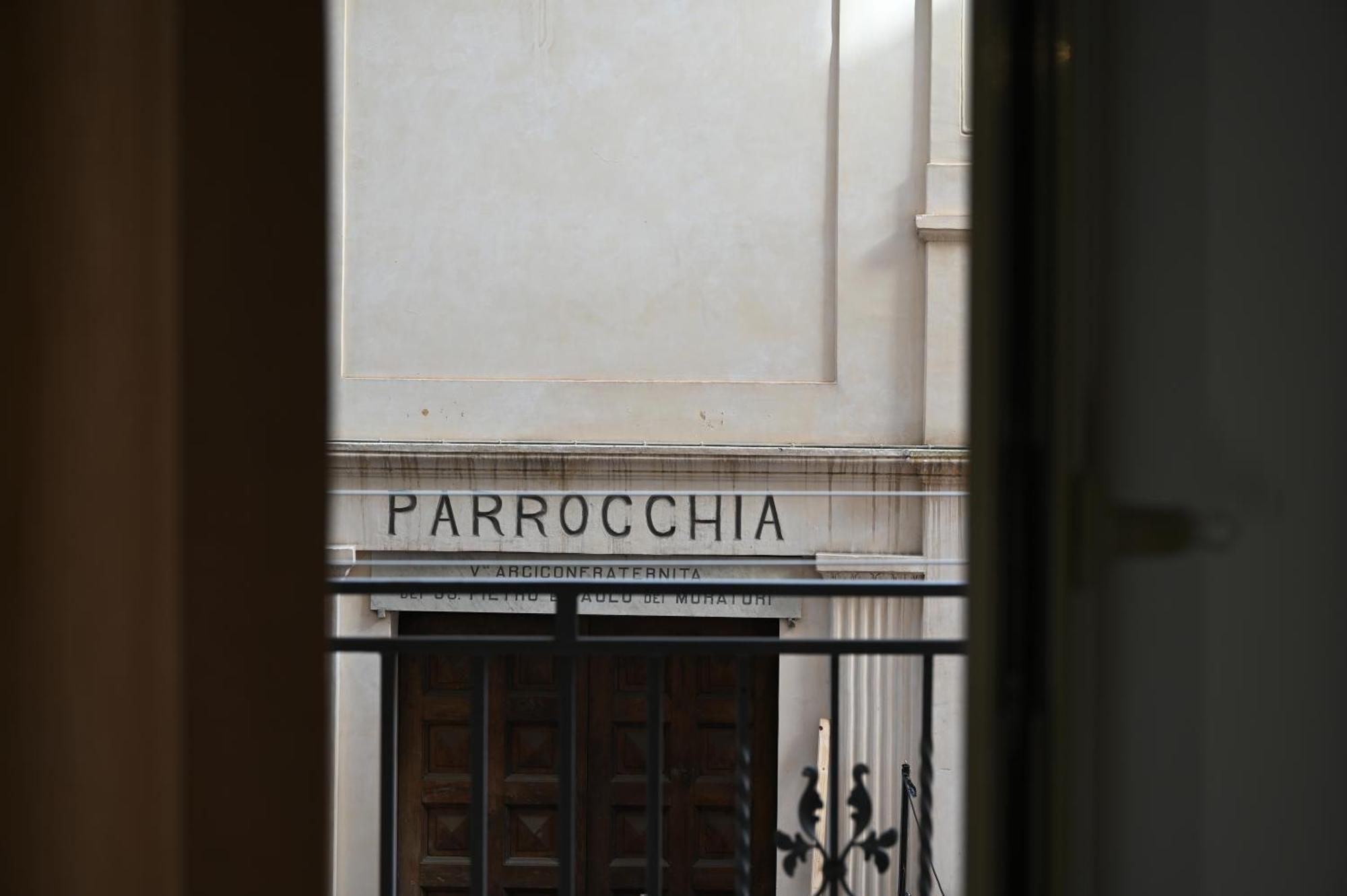 Il Rifugio Di Beppe Apartment Naples Exterior photo
